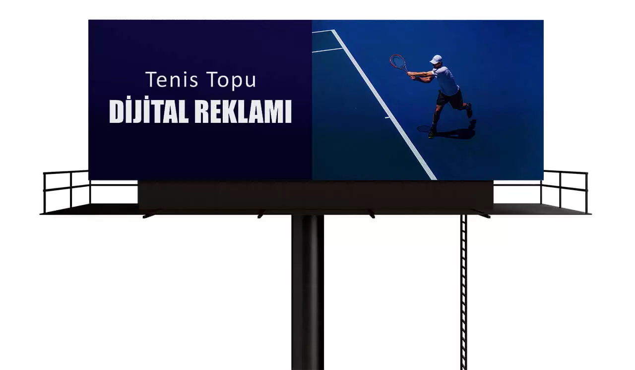 Geniş Reklam Panosu